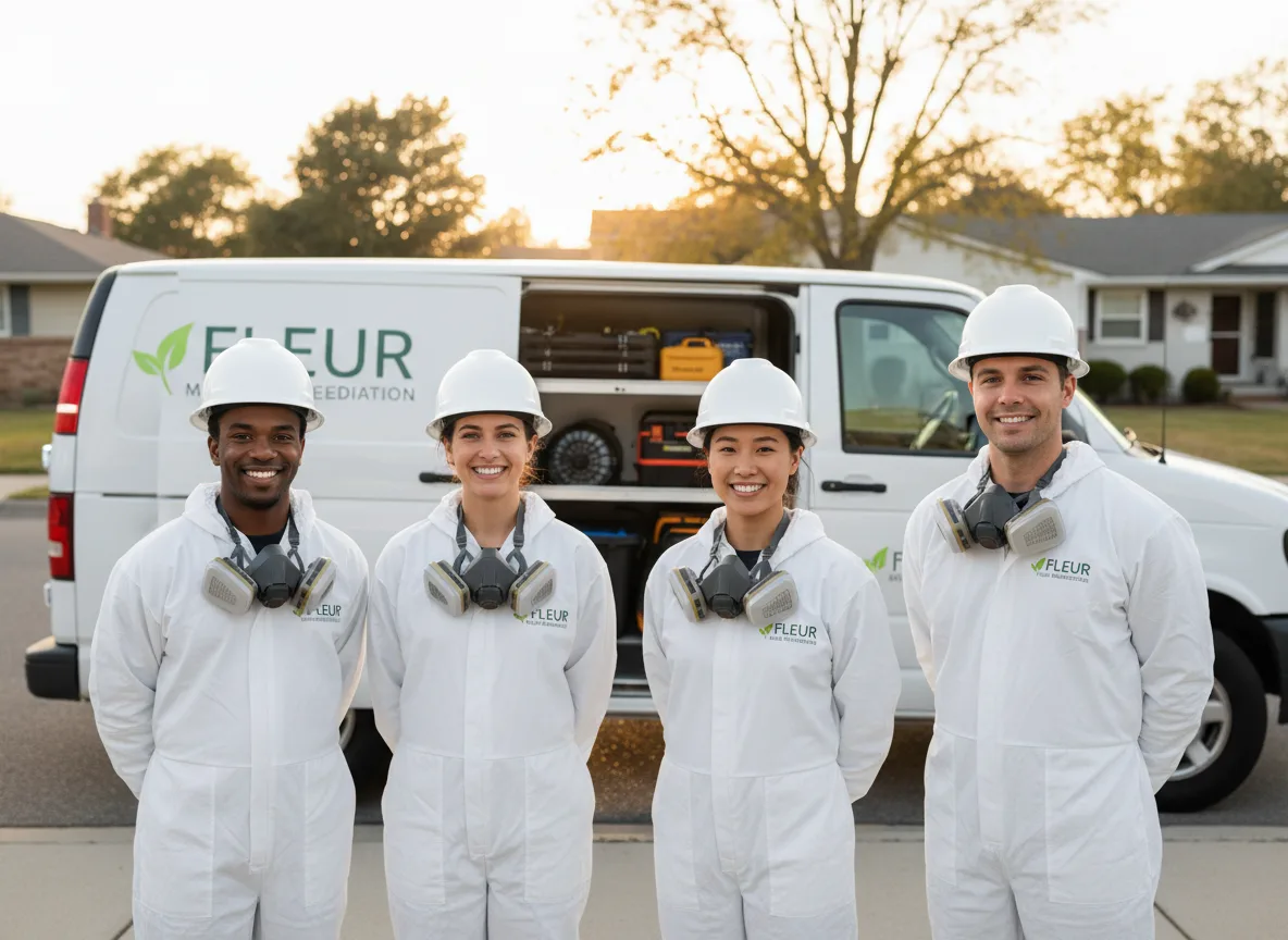Mold Remediation company in Taylor, MI